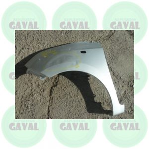 Tapabarro Delantero Chofer Hyundai Grand I10 2015-2017 (abollado)