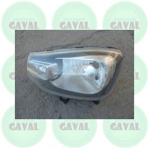 Optico Chofer Halogeno Suzuki Spresso 2021-2022 (varios daños)