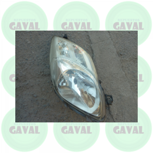 Optico Copiloto Halogeno Toyota Yaris Sport 2010-2011 (dañado)