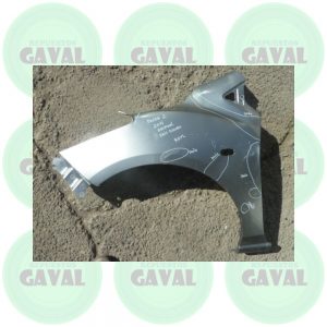 Tapabarro Delantero Chofer Mazda 2 2010-2011 (abollado)