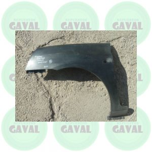 Tapabarro Delantero Chofer Nissan Platina 2005-2007 (usado)