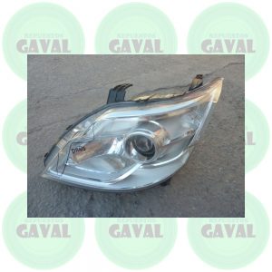 Optico Chofer Halogeno Changan MD201 2020 (varios daños)