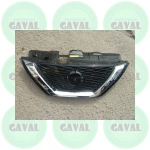 Mascara Nissan Qashqai 2019-2020 (dañada)