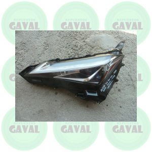 Optico Chofer Xenon/Leds Lexus UX 200/250H 2019-2020 (dañado)