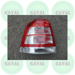Foco Trasero Chofer Halogeno Chevrolet Zafira 2009-2011 (usado)
