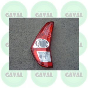 Foco Trasero Chofer Halogeno Suzuki Splash Zona Franca 209-2011 (usado)
