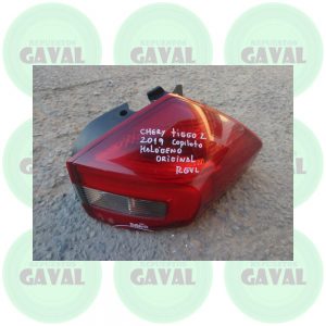 Foco Trasero Copiloto Halogeno Chery Tiggo 2 2018-2020 (dañado)