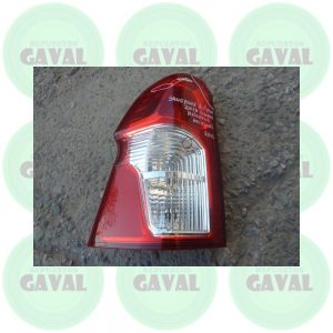 Foco Trasero Chofer Halogeno Ssangyong Actyon 2015-2017 (dañado)