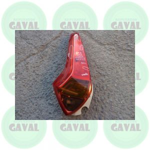 Foco Trasero Chofer Halogeno MG 3 2013-2014 (dañado)