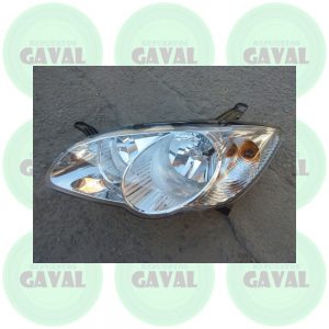 Optico Chofer Halogeno BYD F3 2010-2011 (usado)