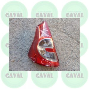 Foco Trasero Chofer Halogeno Renault Sandero 2010-2011 (dañado)
