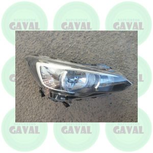 Optico Copiloto Halogeno Subaru XV 201-2020 (patas de sujeción quebradas)