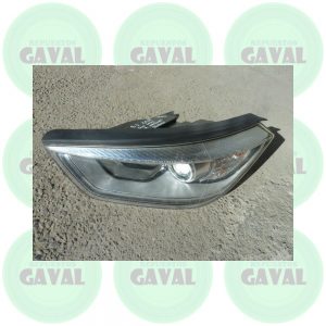 Optico Chofer Halogeno/Leds Jac S3 2019 (usado)