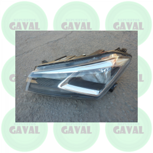 Optico Chofer Halogeno Changan CS15 (varios daños)