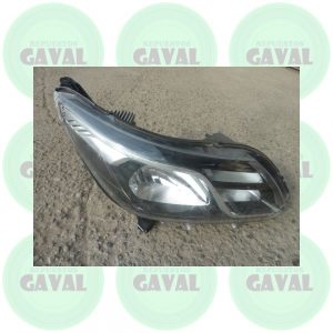 Optico Copiloto Halogeno/Leds Chevrolet Colorado 2018-2019 (varios daños, mica y patas)