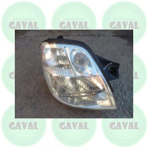 Optico Copiloto Halogeno Kia Morning 2005-2006 (dañado)