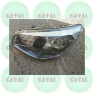 Optico Chofer Halogeno Kia Soul 2016-2018 (patas de sujeción quebradas)