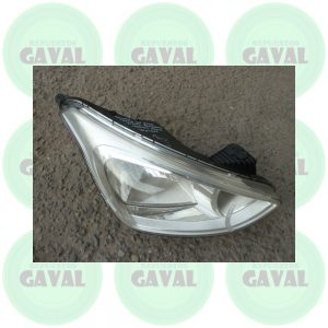 Optico Copiloto Halogeno Hyundai Grand I10 2015-2016 (patas de sujeción quebradas)