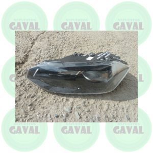 Optico Chofer Halogeno Volkswagen Virtus 2019-2020 (patas de sujeción quebradas)