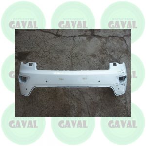 Parachoque Delantero Jeep Grand Cherokee Limited 2018-2019 (varios daños)