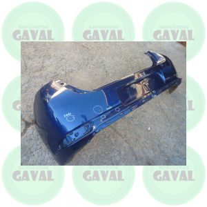 Parachoque Trasero Toyota Auris 2017-2019 (dañado)