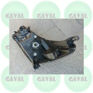 Optico Copiloto Halogeno Toyota Hilux 2018-2019 (varios daños)