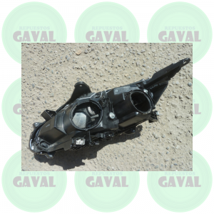 Optico Copiloto Halogeno Mitsubishi L200 2020-2021 (dañado)