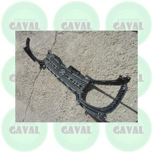 Mascara Suzuki Ignis 2020 (quebrada, falta pedazo)