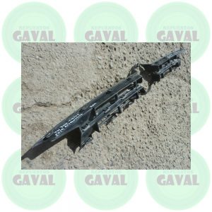 Mascara Volkswagen Virtus 2018-2020 (quebrada)