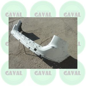 Parachoque Trasero Volvo XC60 T5 2015-2016 (dañado)