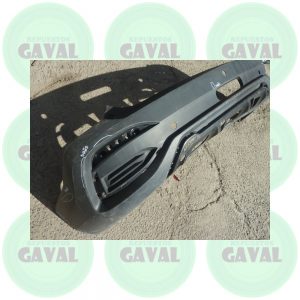 Parachoque Trasero Brilliance Konect 2019-2021 (dañado)