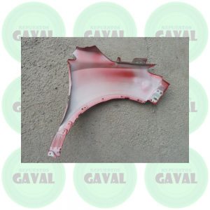 Tapabarro Delantero Chofer Changan CS15 2019 (abollado)