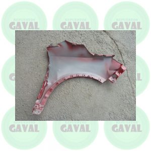 Tapabarro Delantero Chofer Jac S3 2019-2020 (abollado)