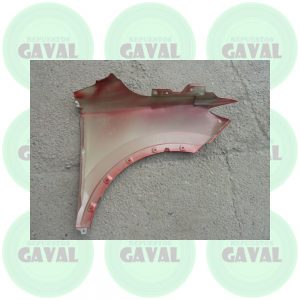 Tapabarro Delantero Chofer MG ZS 2019-2020 (abollado)