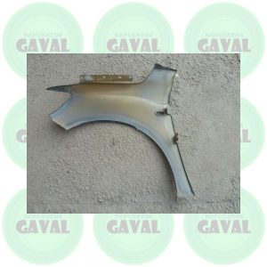 Tapabarro Delantero Copiloto Citroen E-Elysee 2014-2015 (abollado)