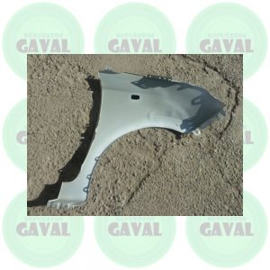 Tapabarro Delantero Chofer Hyundai Grand I10 2015-2017 (abollado)