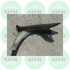 Tapabarro Delantero Chofer Kia Rio 2019-2021 (dañado)