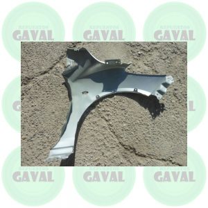 Tapabarro Delantero Chofer Mazda 2 2010-2011 (abollado)