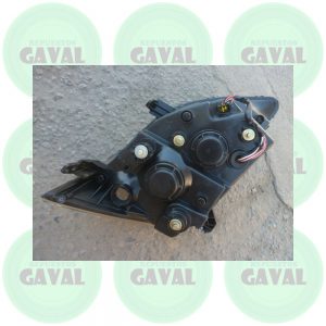 Optico Chofer Halogeno Changan MD201 2020 (varios daños)