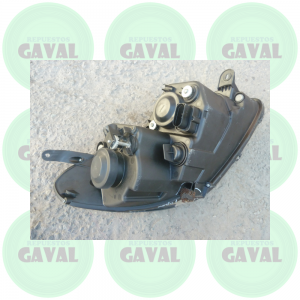 Optico Chofer Halogeno Chery Skyn 2012 (varios daños)