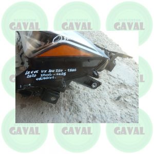 Optico Chofer Xenon/Leds Lexus UX 200/250H 2019-2020 (dañado)