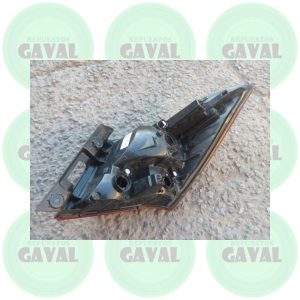 Foco Trasero Chofer Halogeno Chevrolet Prisma 2017-2018 (dañado)