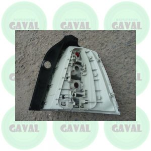 Foco Trasero Chofer Halogeno Chevrolet Zafira 2009-2011 (usado)