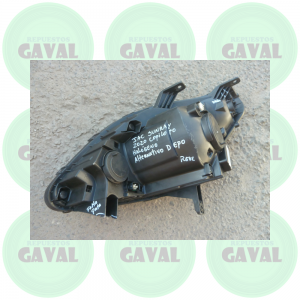 Optico Copiloto Halogeno Jac Sunray 2020 (dañado)