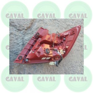 Foco Trasero Chofer Halogeno/Leds Suzuki Dzire 2020-2021 (dañado)