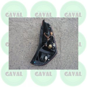 Foco Trasero Chofer Halogeno Suzuki Splash Zona Franca 209-2011 (usado)