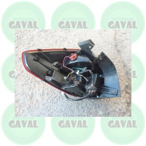 Foco Trasero Copiloto Halogeno Chery Tiggo 2 2018-2020 (dañado)