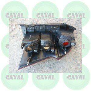 Foco Trasero Chofer Halogeno Ssangyong Actyon 2015-2017 (dañado)