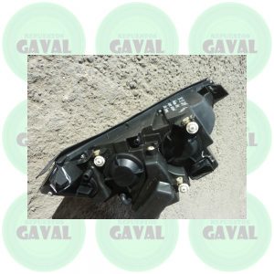 Optico Chofer Halogeno/Leds Jac S3 2019 (usado)