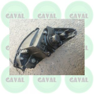 Optico Chofer Halogeno Kia Soul 2016-2018 (patas de sujeción quebradas)
